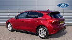 Ford Focus 1.0 EcoBoost 125 Titanium 5dr Auto Petrol Hatchback